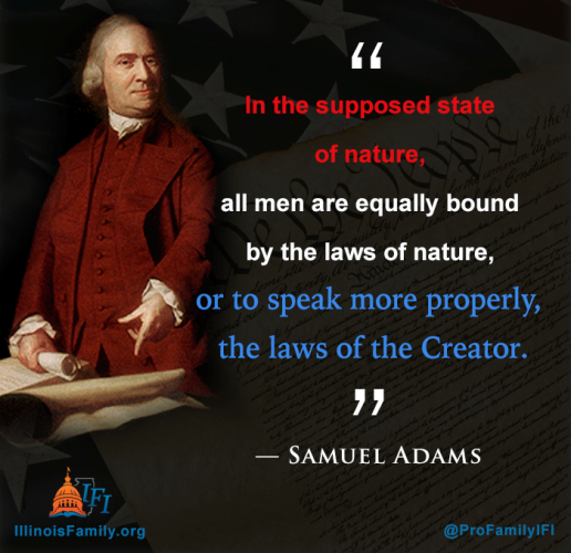 Samuel Adams' Wisdom