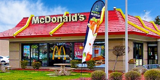 McDonald’s Chooses Porn Free Wi-Fi