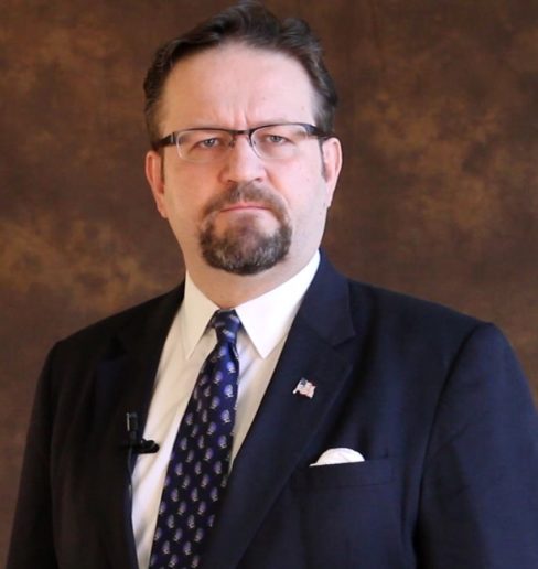 Dr. Sebastian Gorka Dr. Sebastian Gorka