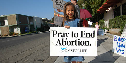 40 Days for Life Growing in Illinois