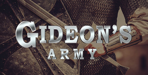 Sign Up for IFI’s Gideon’s Army