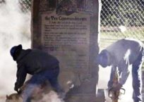 How Is the Godless West Working Out?
