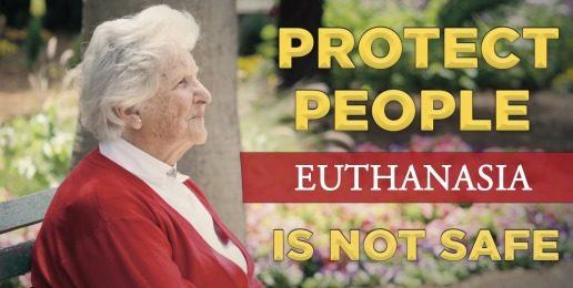 Euthanasia Movement Gaining Life