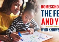 Homeschooling, the Feds, and You Homeschooling, the Feds, and You