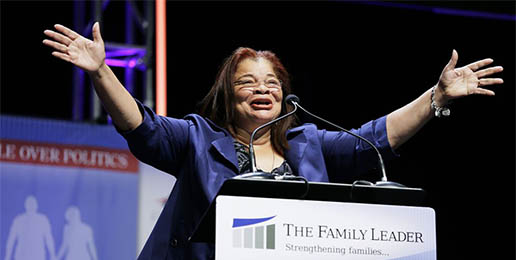 Dr. Alveda King: Civil Rights Begin in the Womb