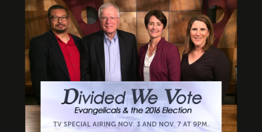 Divided We Vote: Evangelicals and the 2016 Election Divided We Vote: Evangelicals and the 2016 Election