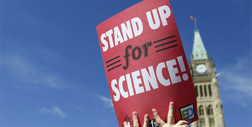 The Real War on Science? It’s Being Waged by the Left