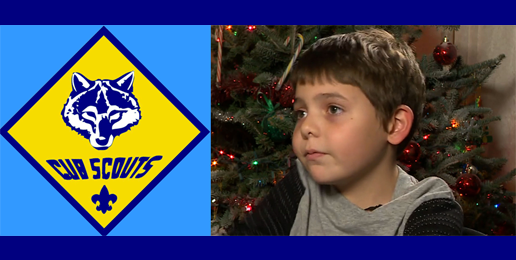 Cub Scouts Reject Girl Who Wishes She Were a Boy