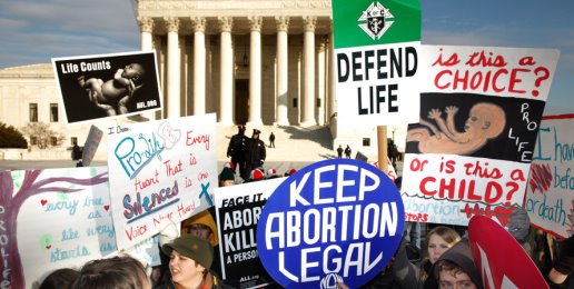 Articulating The Pro-life Case