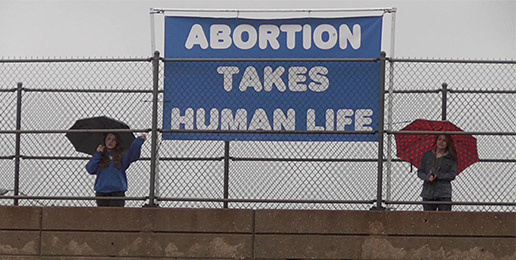 Taking the Pro-Life Message on the Road