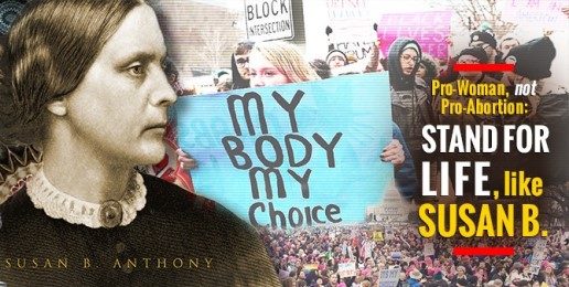 Pro-Woman, Not Pro-Abortion