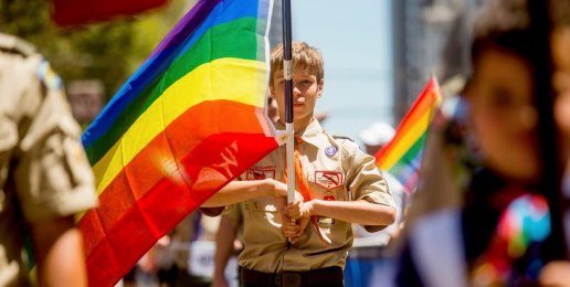 Boy Scouts to Allow Transgenders to Enroll in Scouting Programs