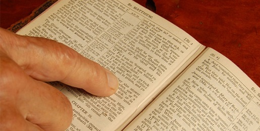 Who Are the Real Bible-Quoting Hypocrites?