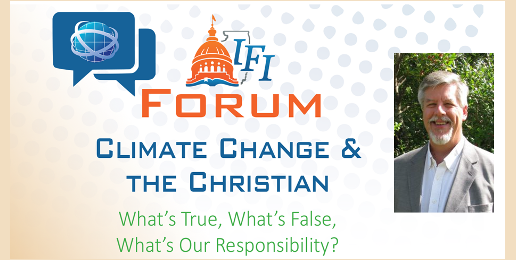 IFI Forums<br>on Climate Change