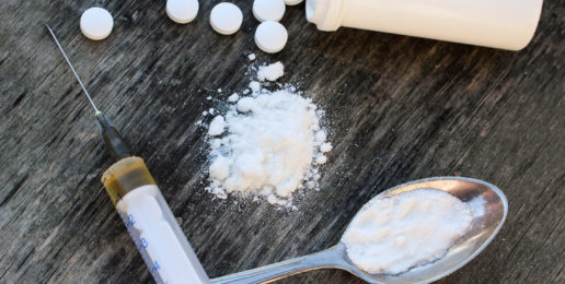 Reducing Drug Penalties Leads to Harrowin’ Problems Reducing Drug Penalties Leads to Harrowin’ Problems