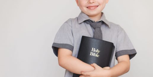Christian Parents, Your Kids Aren’t Equipped to be Public School Missionaries
