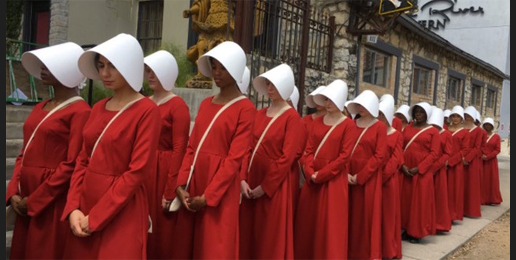 The True Handmaid’s Tale: The Story of Ba’albeck