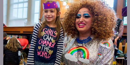 Drag Queens, “Queers,” and Toddlers, Oh My!
