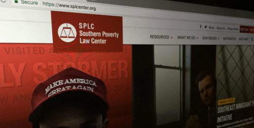 Why the Mainstream Media Must Stop Citing ‘Anti-Hate’-Crusader Southern Poverty Law Center