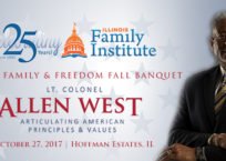 Colonel Allen West on The Military, Foreign Affairs and School Choice