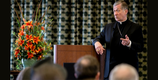 Catholic Troubled by Cupich’s Statement