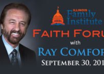 Tremendous Opportunity to Hear and Learn from Ray Comfort at IFI Faith Forum Tremendous Opportunity to Hear and Learn from Ray Comfort at IFI Faith Forum