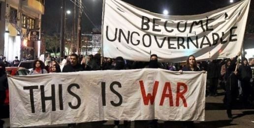 The Failure of Leftist Restraint The Failure of Leftist Restraint