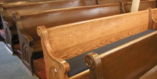 Study: Church Attendance is Trending Down