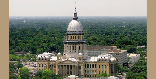 Illinois House Approves Massive Income Tax Increase