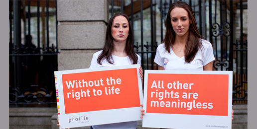 Being Pro Life Empowers Women and Families