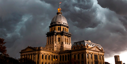 Tax Increases, More Spending and ‘A Disaster’ of a Budget for Illinois