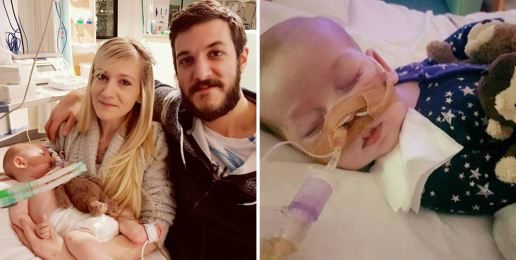 Whose Child is Charlie Gard?