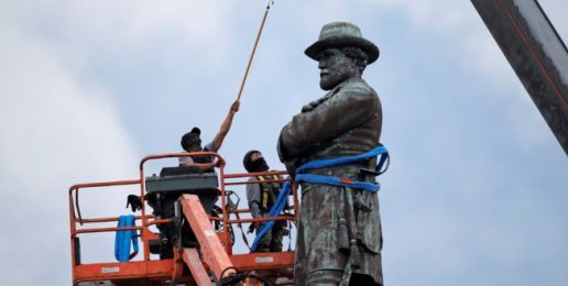 Confederate Statues Must Come Down