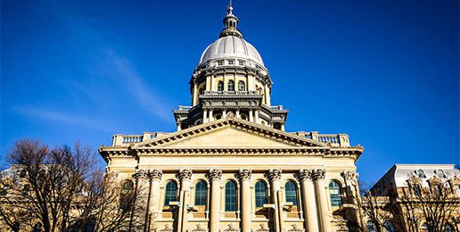 IFI Board of Directors Holds a Webinar with Illinois Lawmakers