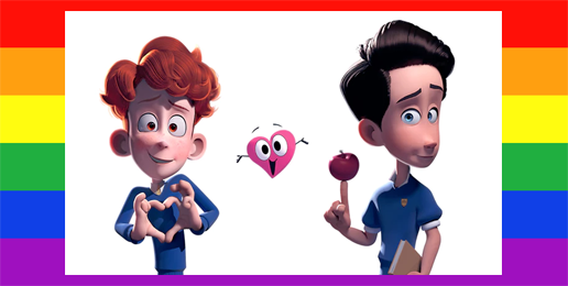 “In a Heartbeat”: Propaganda for Children