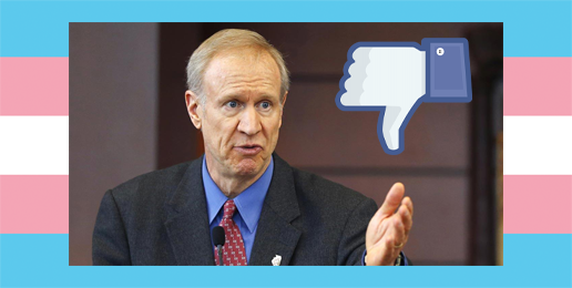 Gov. Rauner Endorses Falsified Birth Certificates, Abandons Ethics and Science