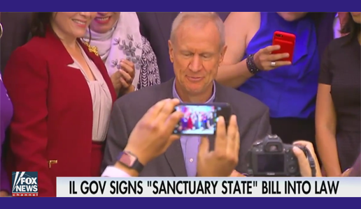 A Clear Reading of SB 31 Reveals Illinois is Now a Sanctuary State