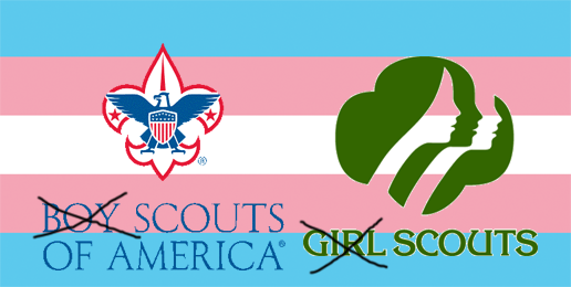 Boy Scouts to Go Co-Ed? YIKES!