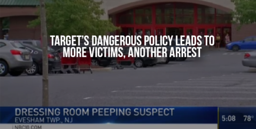Target’s Dangerous Policy Leads to More Victims, Another Arrest