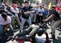 Things Fall Apart: Racists vs. Anarchists Things Fall Apart: Racists vs. Anarchists