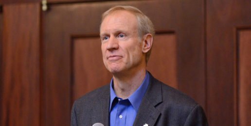 Pro-Lifers Urge Gov. Rauner to Keep His Word and Veto HB 40