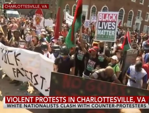 Charlottesville: A Return to the Topic of Identity Politics