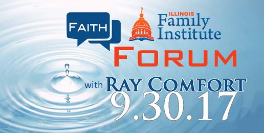 Don’t Miss This Special Event with Ray Comfort!