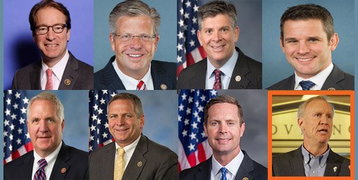 The Illinois GOP Congressional Caucus Responds to HB 40