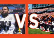 The Battle Between the NFL and America The Battle Between the NFL and America