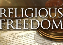 ACLU Backs Measure Restricting Religious Liberty