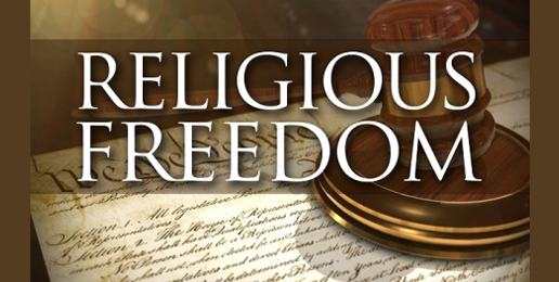 ACLU Backs Measure Restricting Religious Liberty