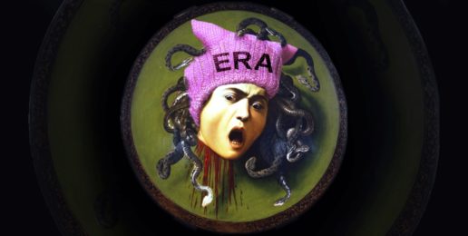 Medusa’s Pink Hat & the ERA