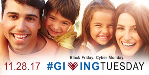 Remember IFI on #GivingTuesday