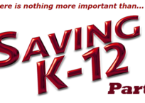 Every 12 Years: A Review of the Book ‘Saving K-12’ (Part Two)